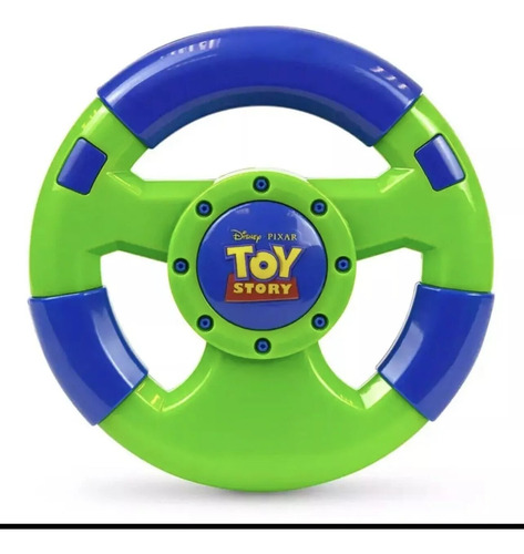 Toy Story Rc Car Eclusivo De Disneyland