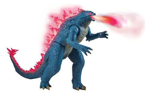 Muñeca Godzilla Evolved De 33 Cm Con Luz Y Sonido - Godzilla (Usado)