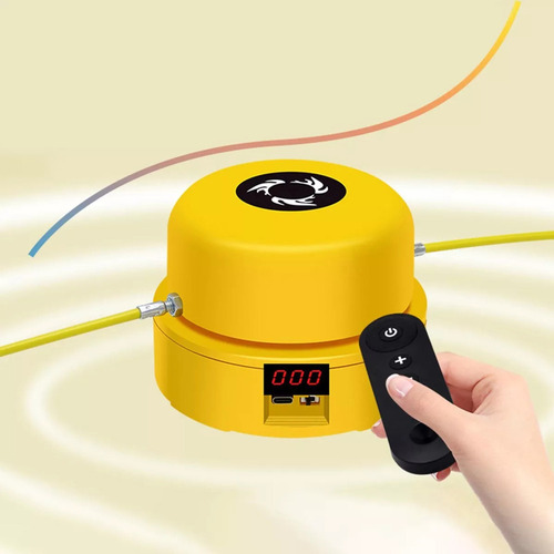 Máquina De Saltar Automática Portátil Para Bajar De Peso