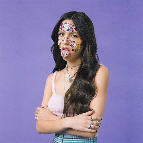Imagen 1 de 3 de Olivia Rodrigo Sour Vinilo Import