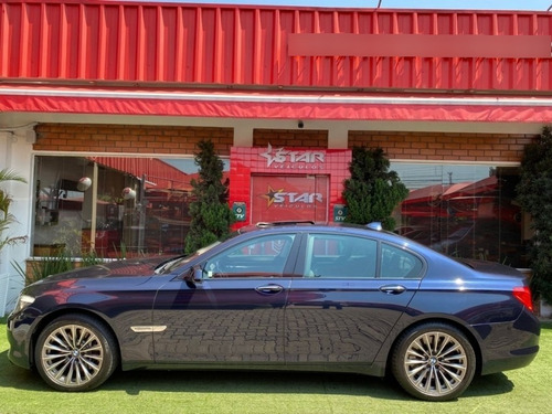 Imagem 8 de 15 de Bmw 750 4.4 2012 Star Veiculos