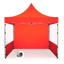 Comprar Carpa Plegable 3x3 Aluminio Reforzado Gacebo 5stars No 3h ®