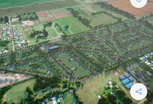 Vendo Terreno Campo Madero Rosario. En Pagos