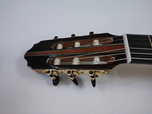 Violão Luthier Araujo Nylon Jacarandá/cedro Hardcase