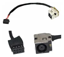 Comprar Cabo Dc Jack  710431-fd1 Notebook Hp Probook 440 450 455 G1 