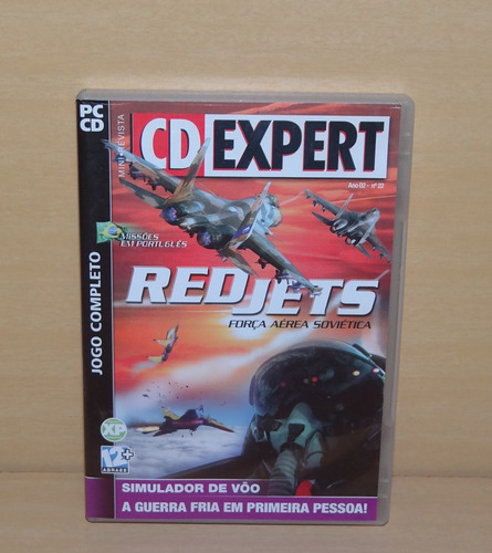 Red Jets - Pc