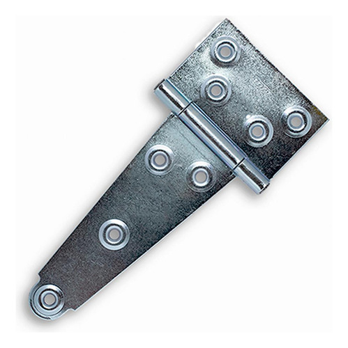 Dobrad Leme Zincada Loth 10 23410 ./ Kit Com 12 Unidades