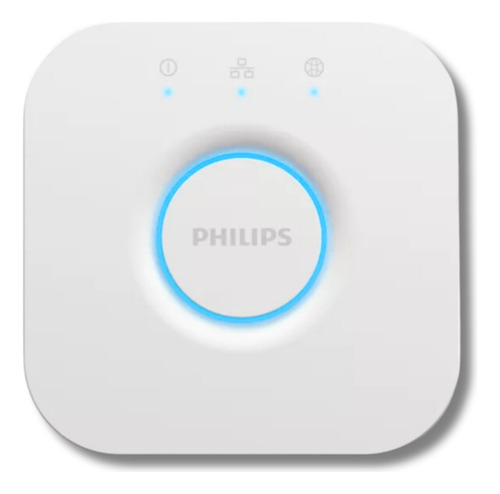 Controlador De Luces Philips Hue Bridge Emea