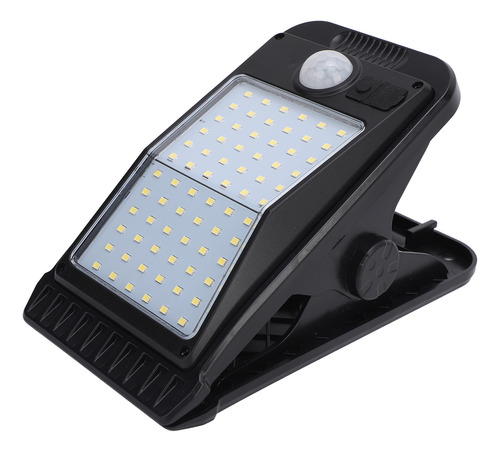 Led Solar Clip On Motion, 72 Perlas, Ip65, Portátil, Imperme