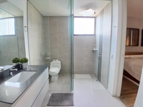 Apartaestudio En Arriendo Poblado 743-7658