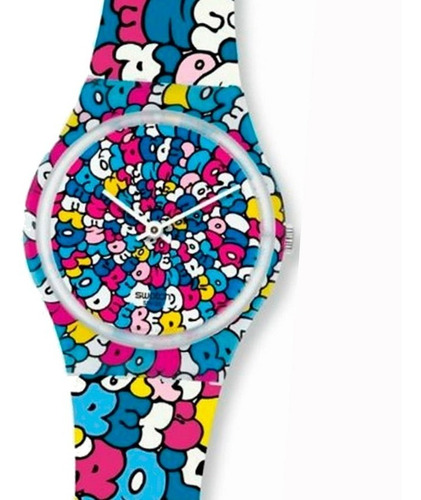 Reloj Swatch Ge232std Love Song Standard Agente Oficial