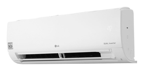 Imagen 1 de 10 de Aire Acondicionado Split LG Dual Inverter 3000 Frigorias F C