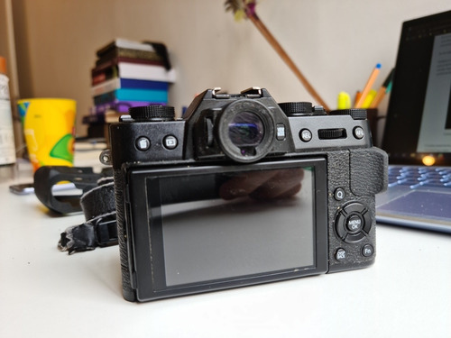 Fujifilm Fuji X-t10 Xt10 - Corpo + Nf B&h