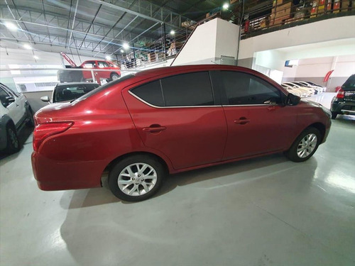 Versa 1.6 16v Flex Sv 4p Manual