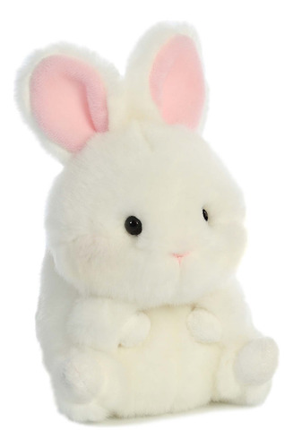 Peluche Aurora Rolly Pet Bunbun Conejo Suave Conejito Tierno