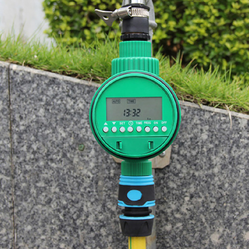 Timer De Agua, Manguera Programable, Grifo, Temporizador En