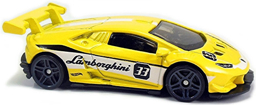 Hot Wheels Lamborghini Huracán Lp 620 2 Super Trofeo Envíos