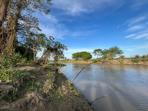 Terreno En Venta Sobre El Rio Ubajay
