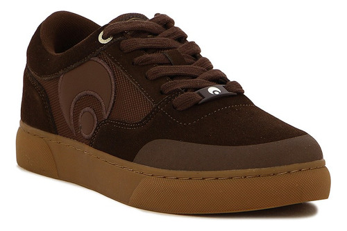 Osiris Zapatilla Hombre Casual Reus - Marron