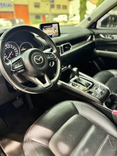 Mazda CX-5 2.5 Grand Touring Lx Camioneta