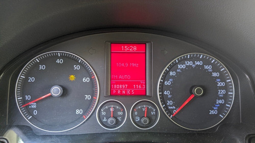 Volkswagen Vento 2.5 Advance Tiptronic 2007