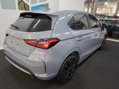 Honda City Hatchback