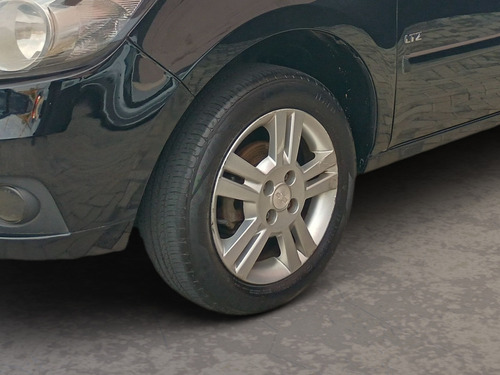 Chevrolet Agile 1.4 MPFI LTZ 8V FLEX 4P MANUAL