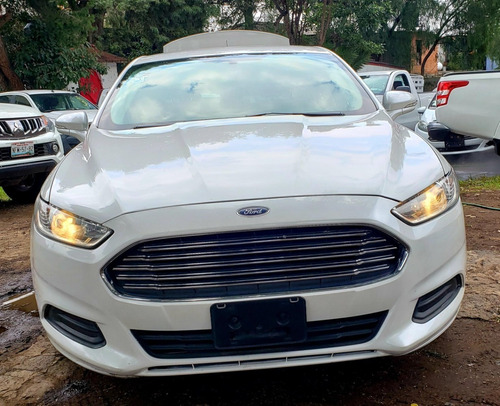 Ford Fusion 2.5 Se Híbrido Mt