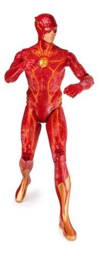 Dc Comics, Figura De Acción De 30,5 Cm Speed Force The Flash