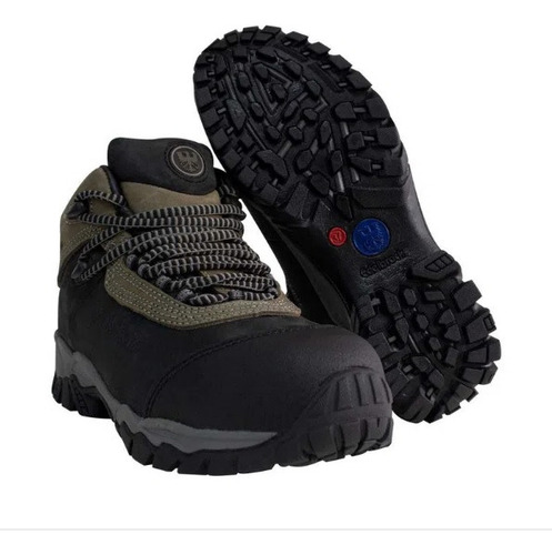 Bota De Seguridad Edelbrock Ed-201