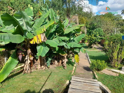 Chácara Em Araçoiaba Jardim Salete - Ch0172