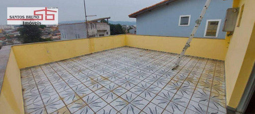 Imagem 18 de 30 de Sobrado Com 6 Dormitórios À Venda, 400 M² Por R$ 1.396.000,01 - Freguesia Do Ó - São Paulo/sp - So1517
