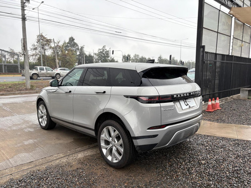 Land Rover Range Rover Evoque 4x4 2.0 Aut 2022