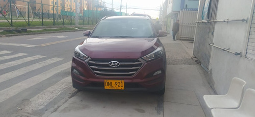 Hyundai Tucson 2.0 Gls Limited 154 hp 4x4