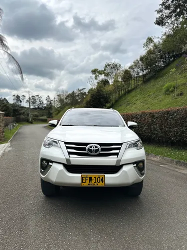 Toyota Fortuner 2.7l