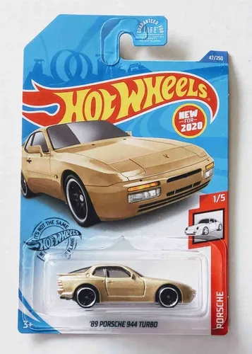 Hot wheels hotsell porsche 924