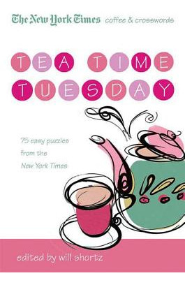 Libro The New York Times Coffee And Crosswords: Tea Time ...