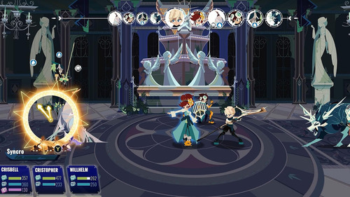 Cris Tales Playstation 5 (Usado)