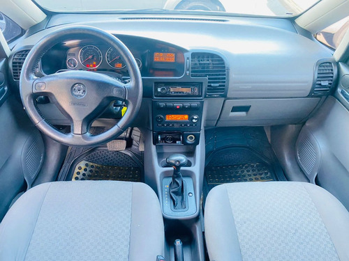 Chevrolet Zafira Zafira Expres. 2.0 MPFI FlexPower 5p Aut
