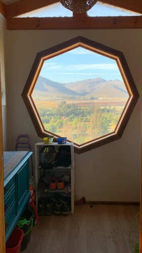 Inversión Única En Valle Del Elqui Parcela Con Dos Casas A