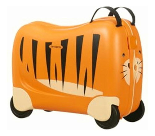 Maleta Samsonite Dream Rider Suitcase Tiger T.
