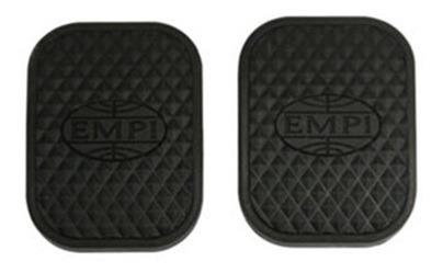 Goma Del Pedal Vw Escarabajo Empi 17-2996 Consulte El Precio