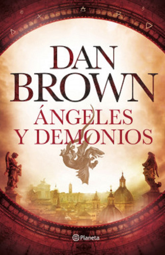 Libro En Fisico Ángeles Y Demonios  Por Dan Brown 