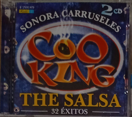 Sonora Carruseles - Cooking The Salsa