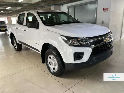 Chevrolet Colorado 4x4 Mt Ls
