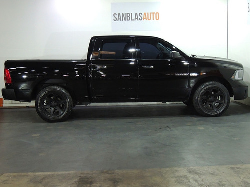 Dodge Ram 1500 Laramie 2014 4x4 5.7 N V8 4p Ab San Blas Auto