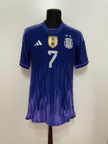 Camiseta Selección Argentina 2022 # 7