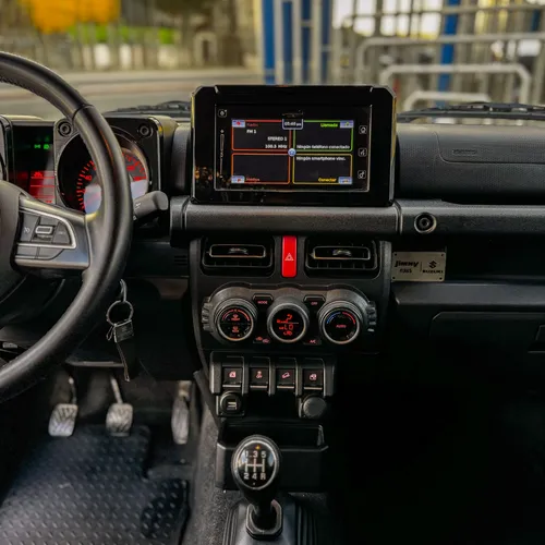 Suzuki Jimny 1.5 Glx Mt
