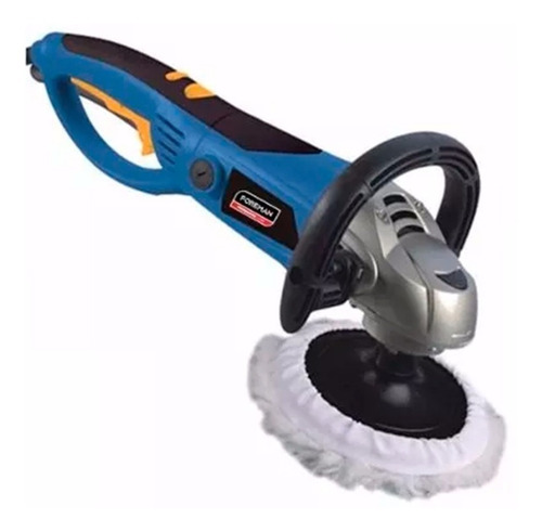 Imagen 1 de 7 de Pulidora 1400w Foreman 2 Años Gtia Tconviene!
