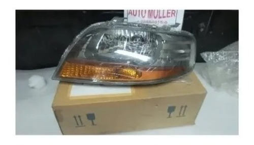 Faro Izquierdo Chevrolet Aveo 2006-2010